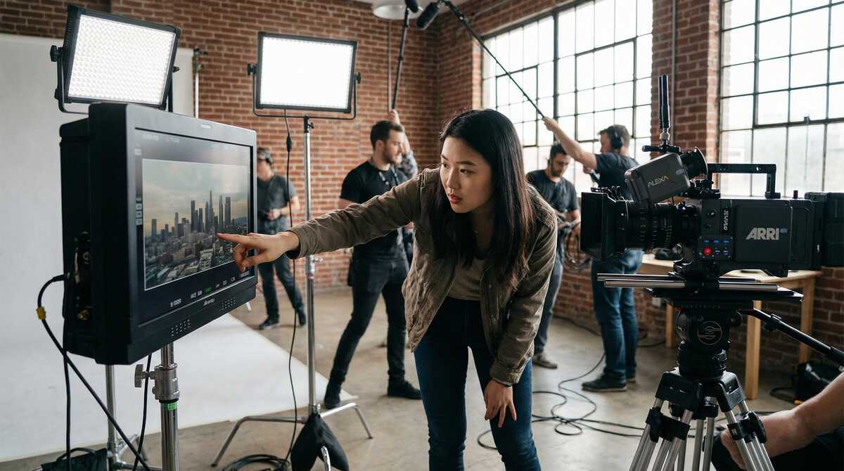 天美麻花AI视频剪辑