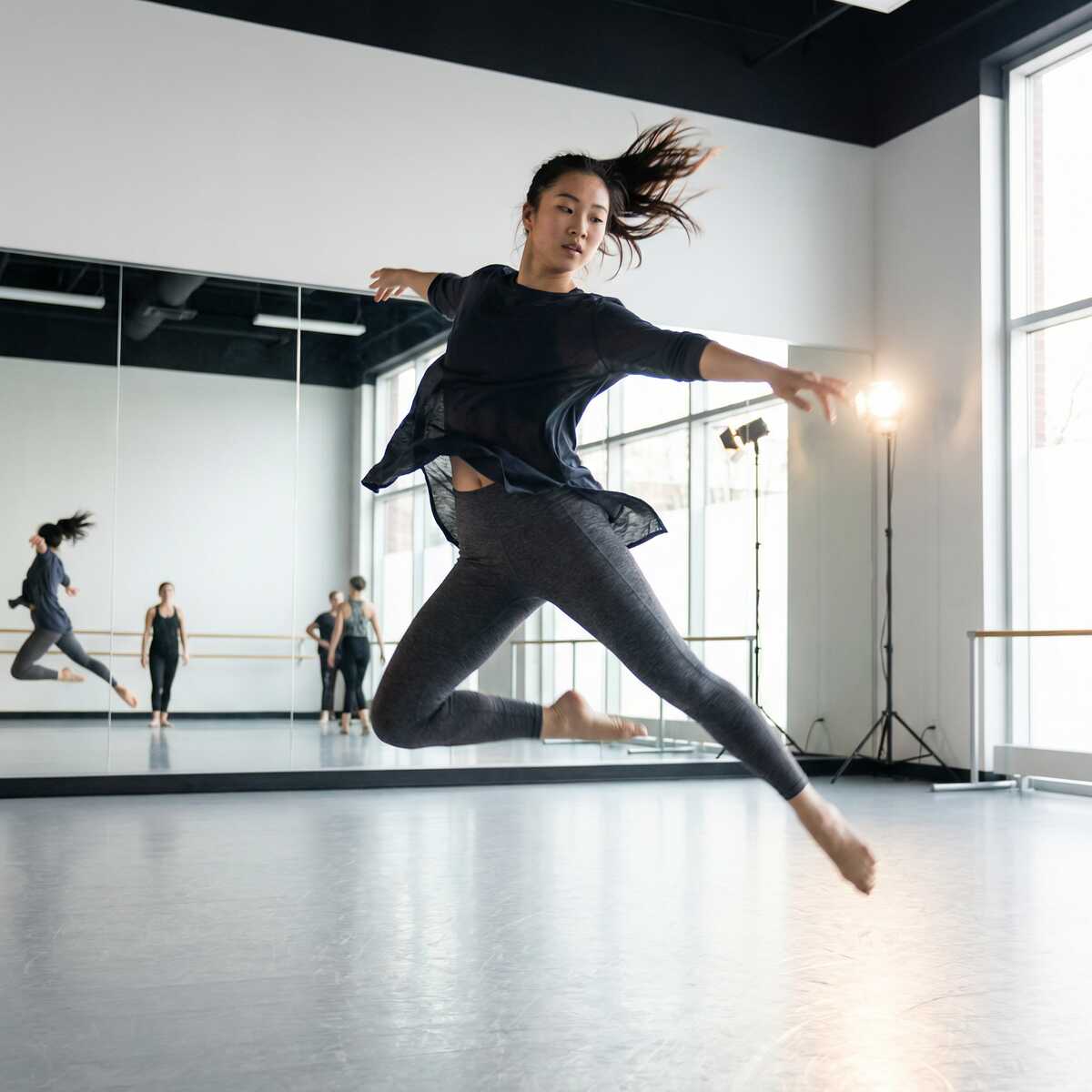 天美麻花舞蹈直播