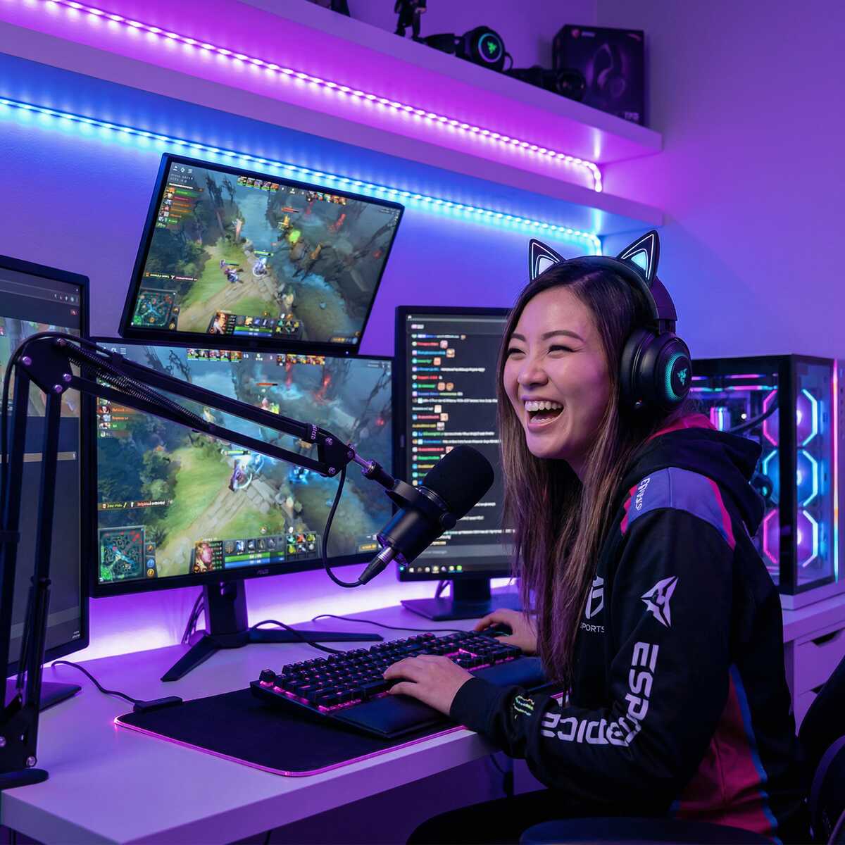 天美麻花游戏直播