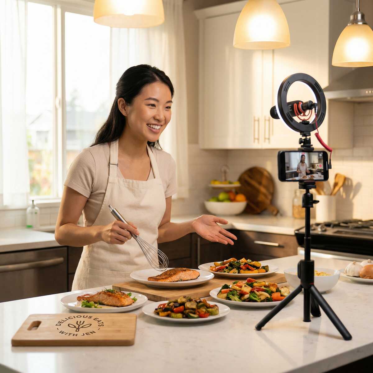 天美麻花美食视频教程